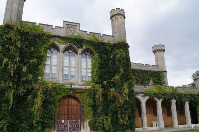 Emerton was sentenced at Lincoln Crown Court on November 14.