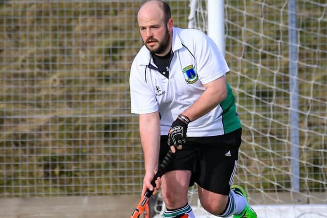 Richard Limmer levelled for the men's First XI at Cambridge. Picture: David Dales EMN-191118-101359002