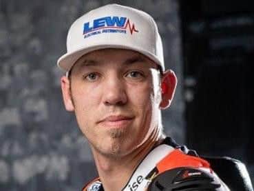 Peter Hickman.