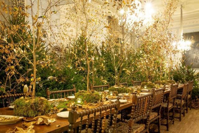 Enchanted Forest at Doddington Hall
Photo Instinctive Photography EMN-191126-090550001
