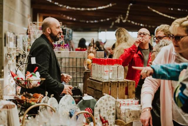 Lincolnshire Food & Gift Fair