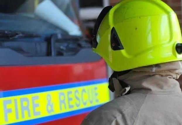 Lincolnshire Fire & Rescue