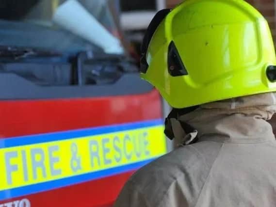 Lincolnshire Fire & Rescue