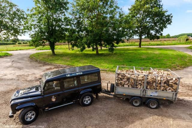 A woodland management plan has been implemented by the historic Revesby Estate to ensure the protection of its woodlands