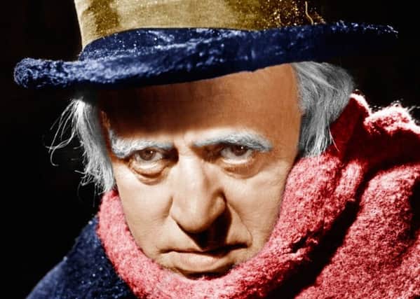 Scrooge at Louth Film Club EMN-191129-210231001