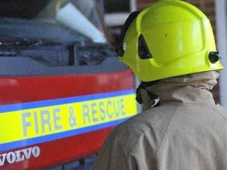 Fire and Rescue.