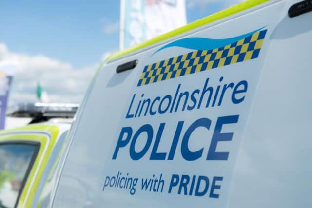 Call Lincolnshire Police on 101.