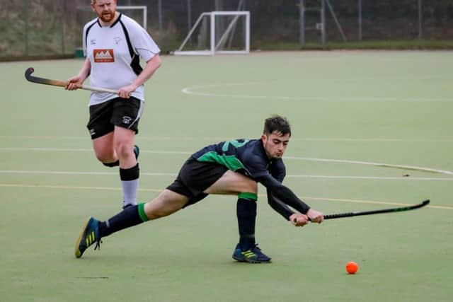 Louth First XI goalscorer Olly Wright. Picture: David Dales EMN-190912-121013002