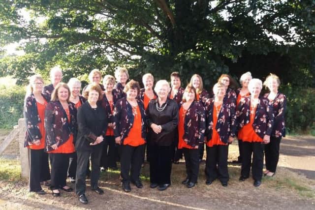 The Phoenix Singers