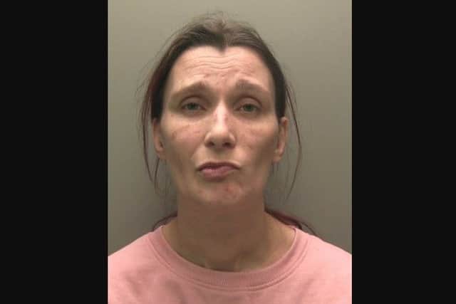 Have you seen Kimberley Rogers?