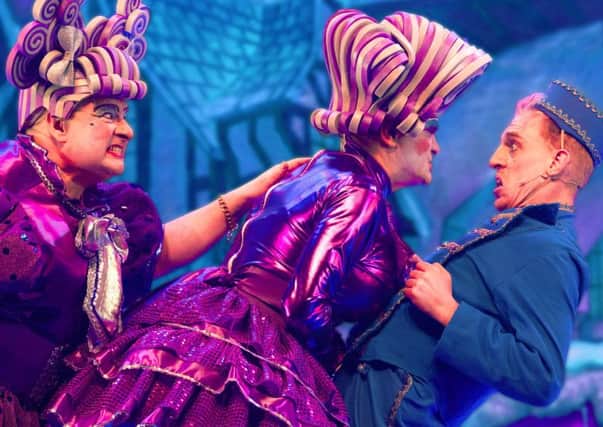 JMP Cinderella 2019 at Lincoln Drill Hall EMN-191212-095842001
