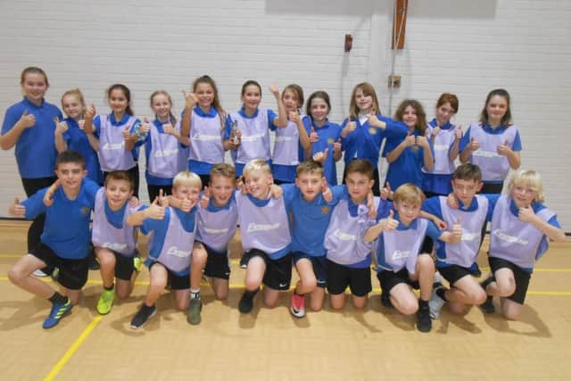 Larger school winners St Michael's EMN-191212-131222002