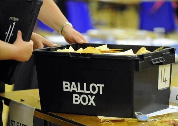 General Election 2019