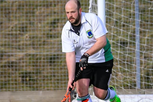Richard Limmer was on target in the First XI's derby win against Alford. Picture: David Dales EMN-191216-093819002