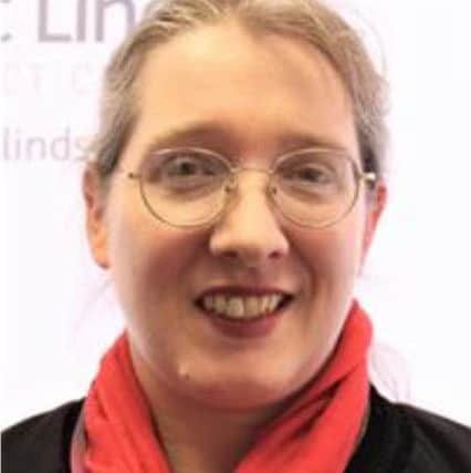 Councillor Ros Jackson