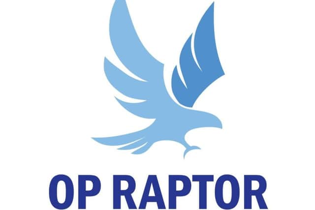 Operation Raptor is being rolled out across the county after initial successes. EMN-191220-182545001