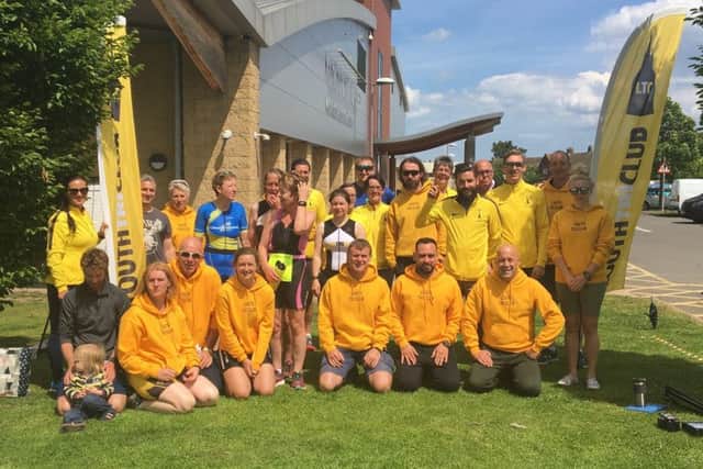 Louth Triathlon Club was formed six years ago and now has 90 members EMN-191223-145409002