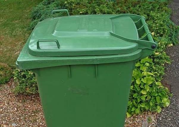 Green waste collections