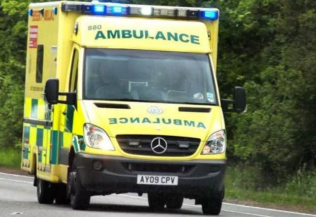 Ambulance service