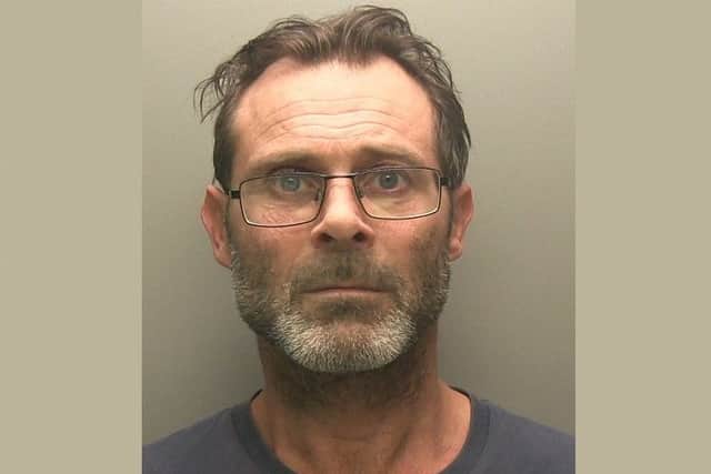 Mark Oliver has been jailed for 12 months.