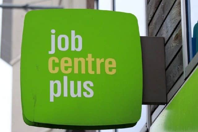 Job Centre Plus