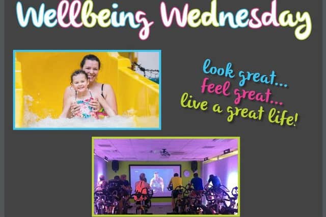 Wellbeing Wednesday (January 15)