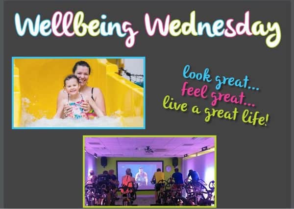 Wellbeing Wednesday (January 15)