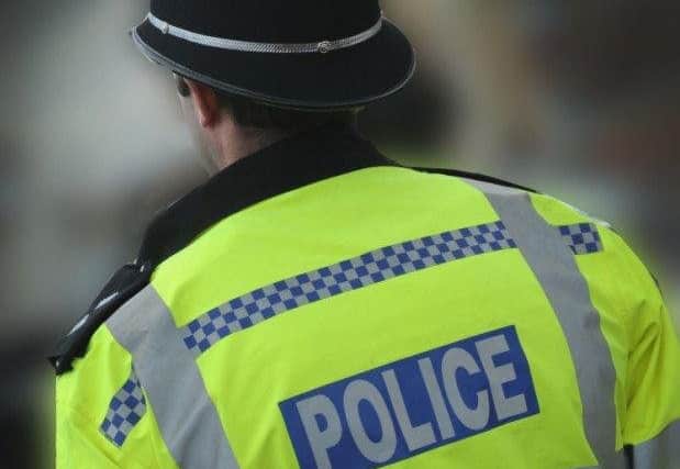 Lincolnshire Police (stock image)
