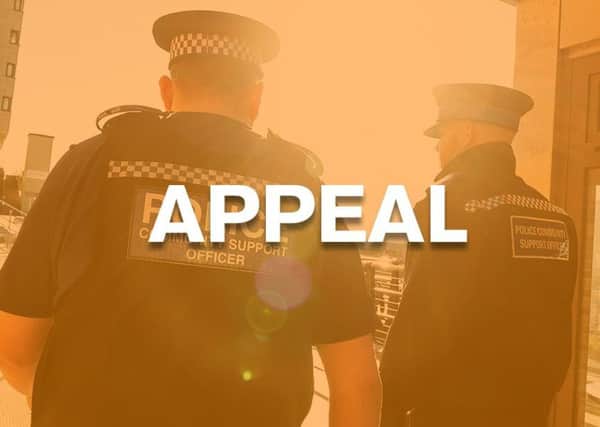 Police appeal