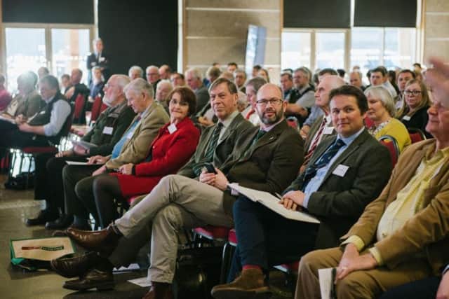 Lincolnshire Farming Conference