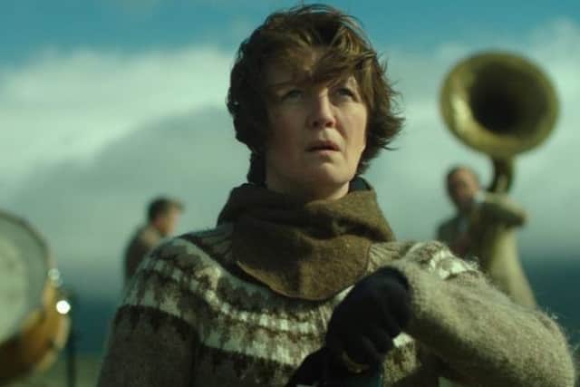 Woman at War