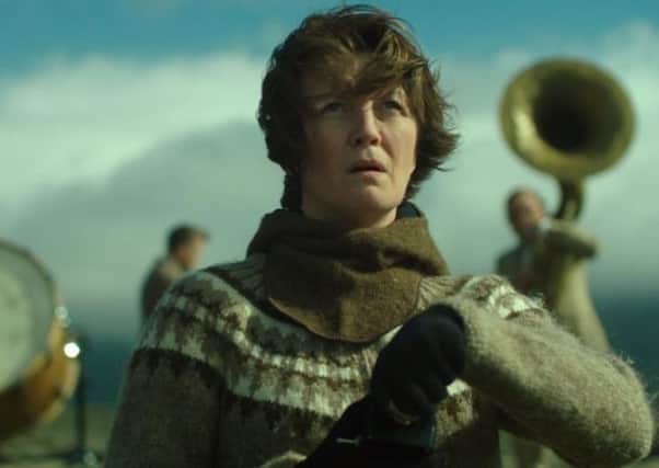 Woman at War