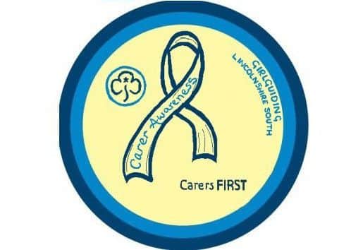 Lincolnshire Girlguiding and Carers First. EMN-200129-171548001