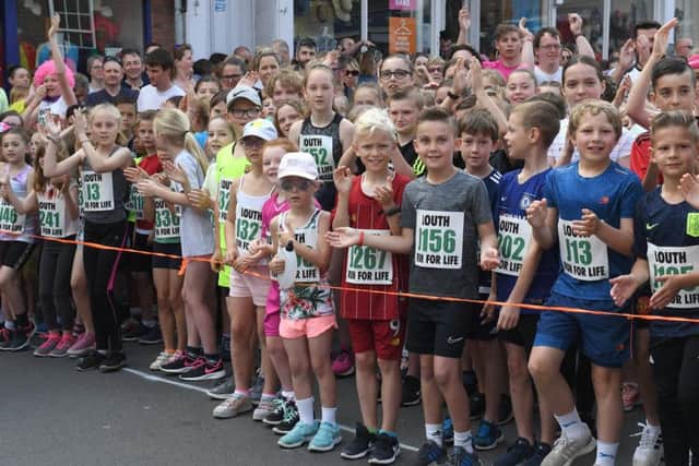 Louth Run For Life