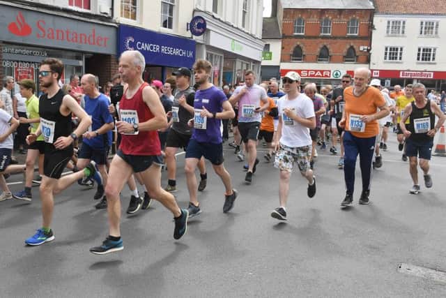 Louth Run For Life