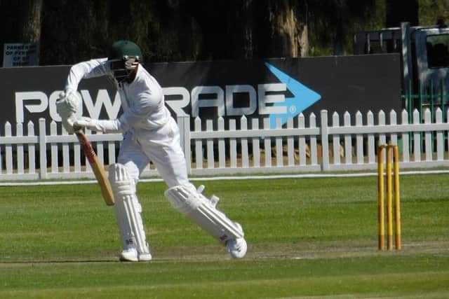 Left-handed batsman Louw averages just shy of 29 in First-Class cricket EMN-200602-170720002