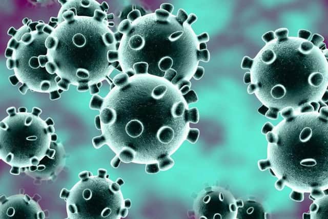 Coronavirus (stock image)