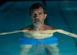 Antonio Banderas stars in the subtitled Spanish film Pain and Glory
