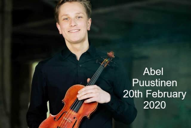 Abel Puustinen