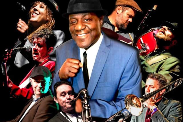 From The Specials - Neville Staple Band