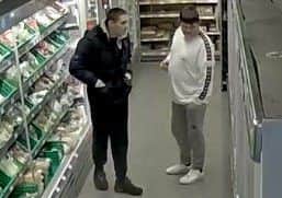 Do you recognise these men?
