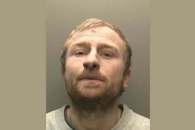 Robert Grayson was sentenced to 26 weeks in prison.