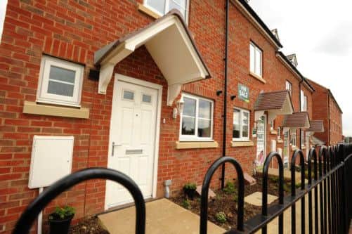 A new residency test would require social housing applicants to have lived locally for at least two years before being accepted.