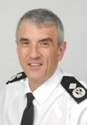 Deputy Chief Constable Neil Rhodes