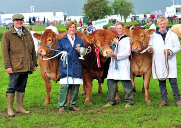This year's Lincolnshire Show is fast approaching. Photo supplied.