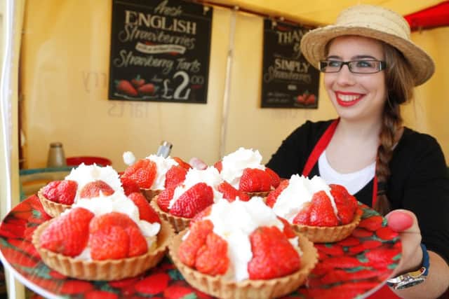 The Lincolnshire Show will run on June 19 and 20 this year.
