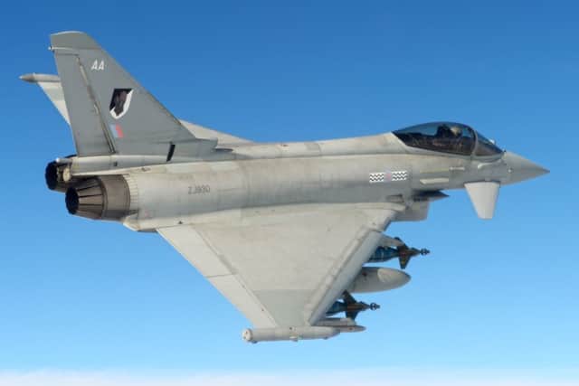 RAF Jet