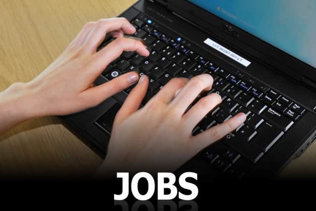 Jobs news