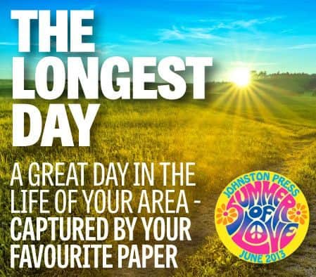 Our longest day video project