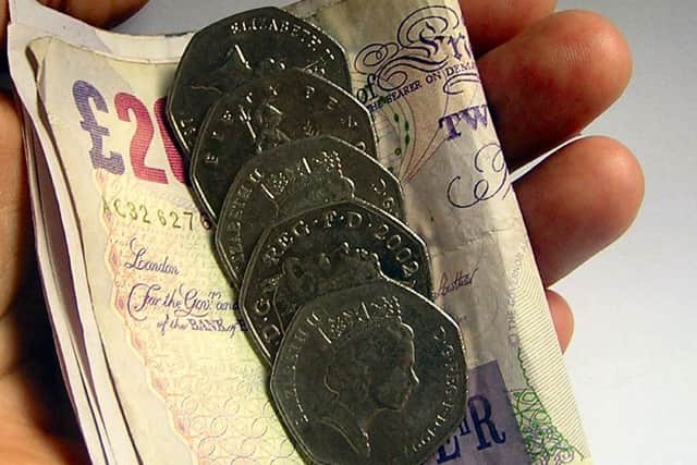 Money matters